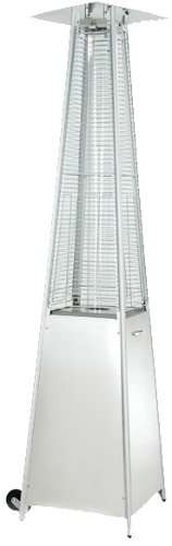 Totai Glass Tube Patio Gas Heater DK1023