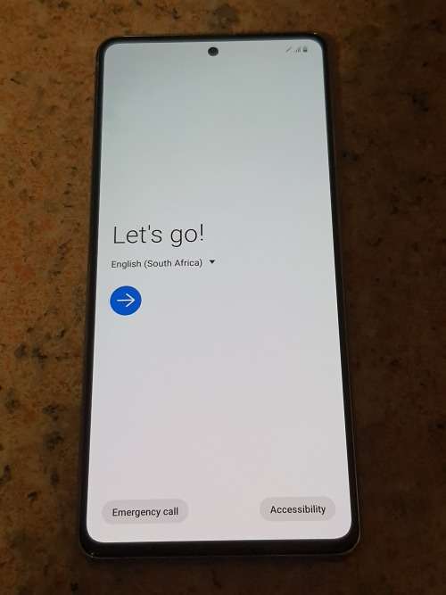 Samsung Galaxy Note 10 Lite