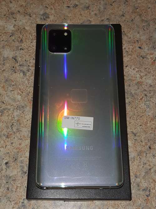 Samsung Galaxy Note 10 Lite