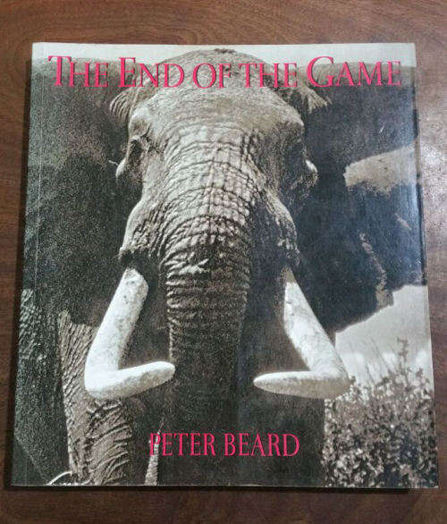 The End of the Game  by Beard, Peter Hill