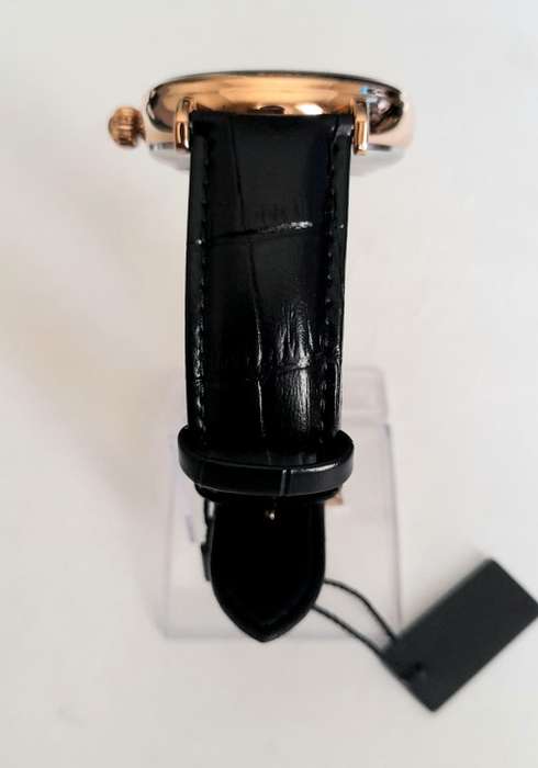 SA Fashion Master Pieces: Genuine leather Handwinding Automatic Mechanical Movement Watch