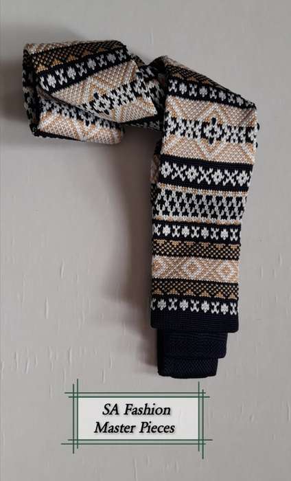 SA Fashion Master Pieces Gentlemen Tie accessories combo