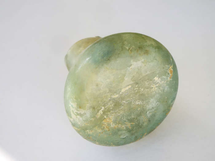 Part of an ancient Roman Glass Flask Ref. GL-11