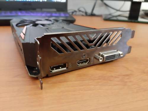 Gigabyte GeForce 1050 Ti