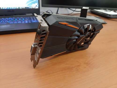 Gigabyte GeForce 1050 Ti