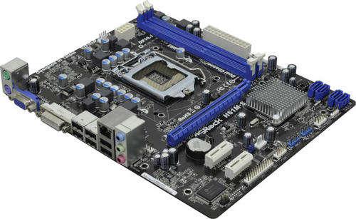 Asrock H61M-S