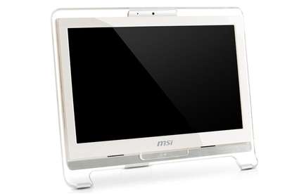 MSI All-In-One desktop PC