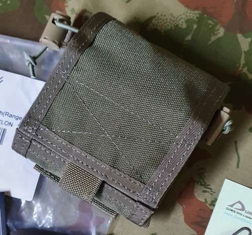 Flyye Industries : Folding Magazine Drop Pouch