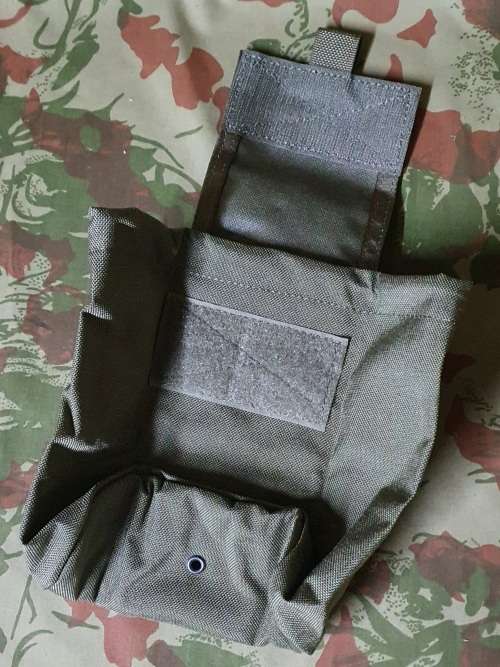 Flyye Industries : Folding Magazine Drop Pouch