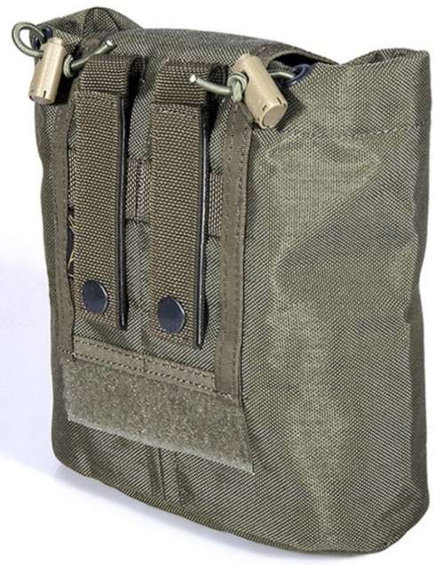 Flyye Industries : Folding Magazine Drop Pouch