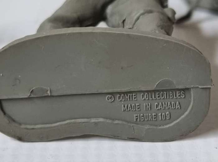 Conte Collectibles - German Infantry Figures x 14