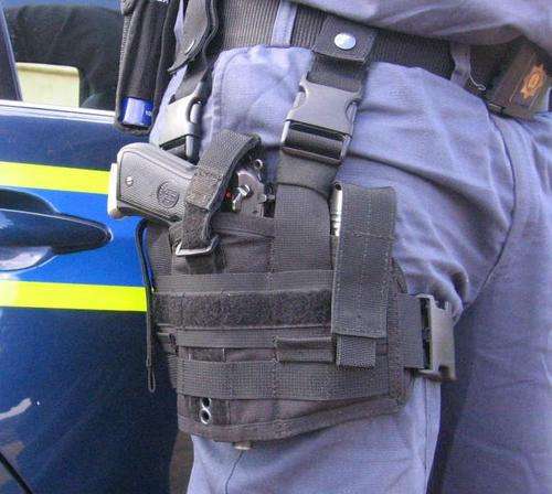 Molle Versatile Leg Holster