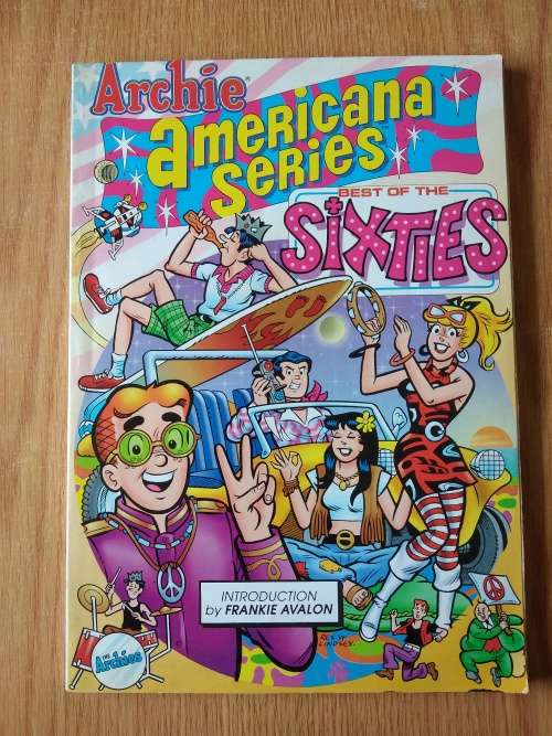 Archie comic