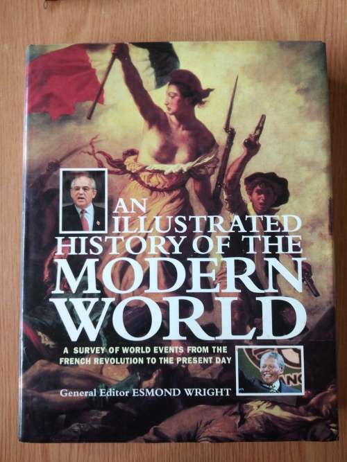 Esmond Wright - History of modern world