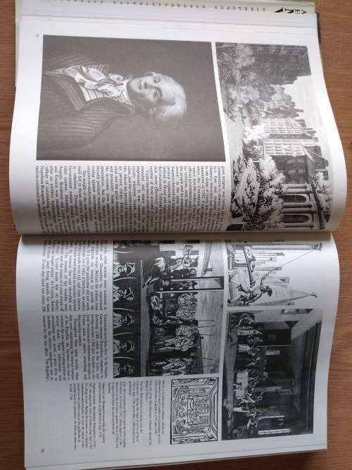 Esmond Wright - History of modern world