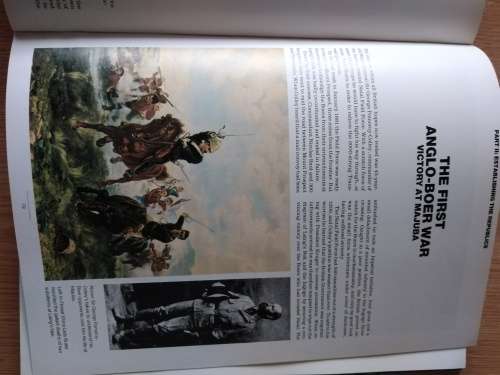 Anthony Preston - Pictorial history of South Africa