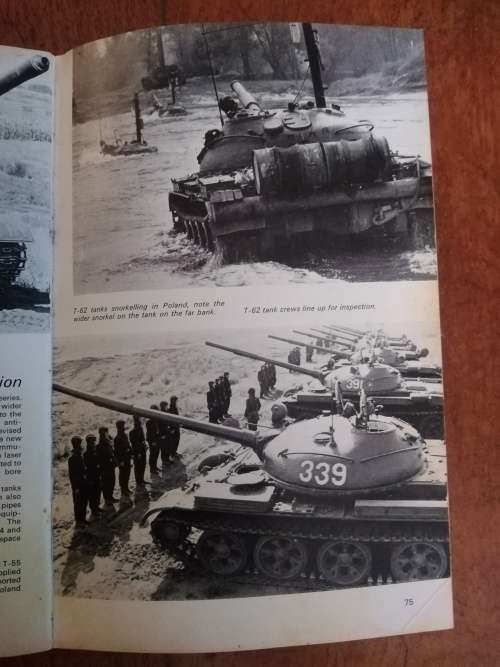 Christopher F. Foss - Armoured fighting vehicles of the world