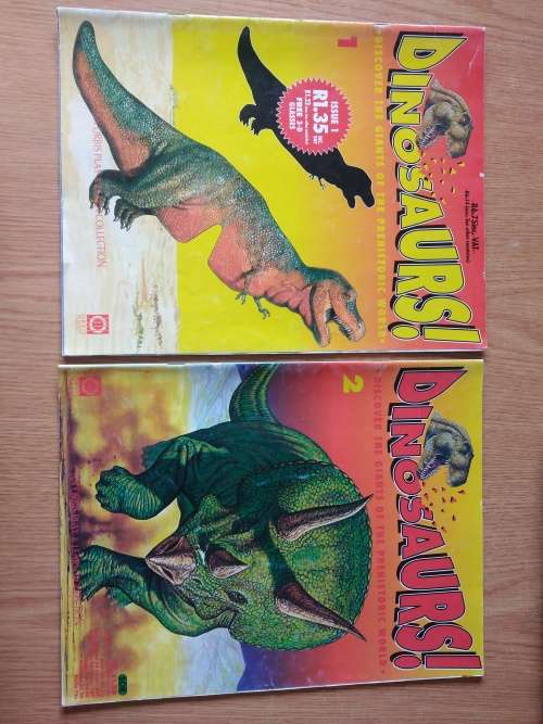 DinosaursOrbis play and learn collection