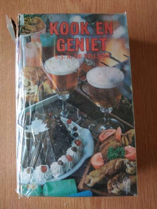 S. J. A. De VilliersKook en Geniet