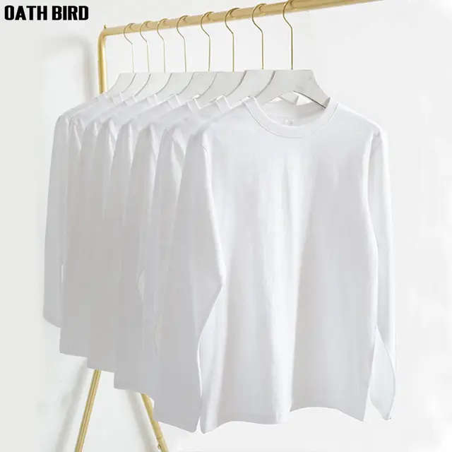 B Grade Long Sleeve T-Shirt