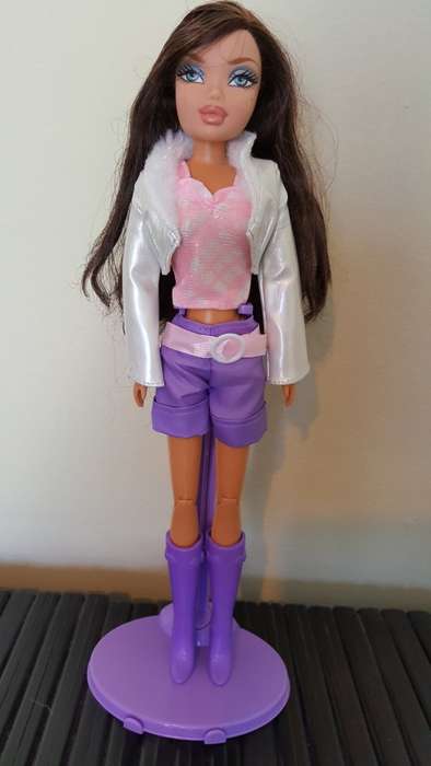 My Scene Doll with Hybrid Body