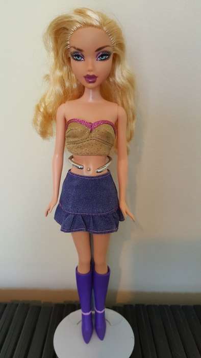 My Scene Doll