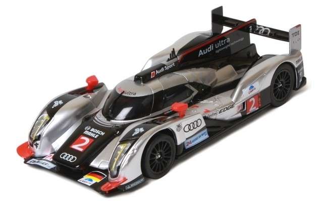 NINCO - Audi R18 Le Mans Winner 2011 Lightened