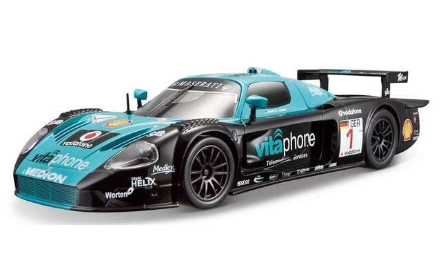 Bburago 1/24 Maserati MC12 GT1