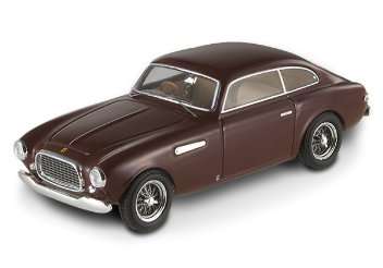 HOT WHEELS ELITE - 1/43 FERRARI 212 VIGNALE RED