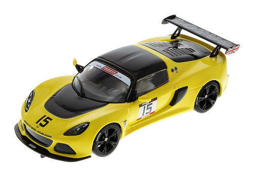 SCALEXTRIC - LOTUS EXIGE V6 CUP R