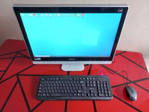 Mecer H61M ALL-IN-ONE | Intel Core i7-3770 | 500GB HDD | 8GB RAM