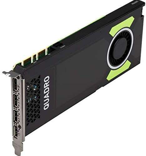 NVIDIA Quadro M4000 8GB GDDR5 Graphics Card (Refursbished)