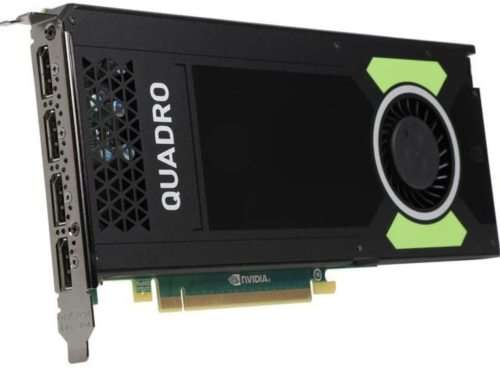 NVIDIA Quadro M4000 8GB GDDR5 Graphics Card (Refursbished)