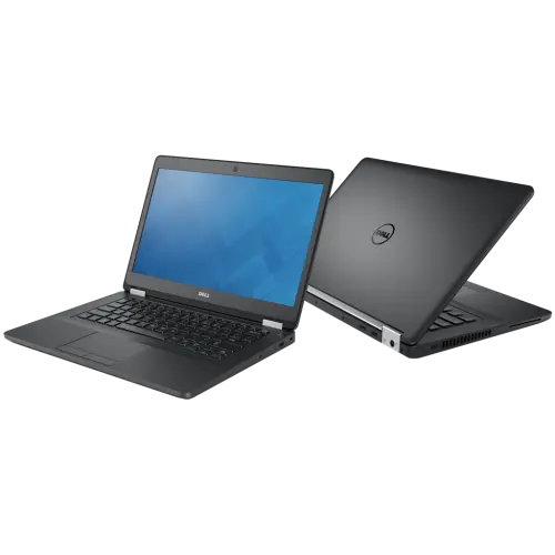 Dell Latitude E5470 (Intel Core i5-6300U, 256GB SSD, 8GB RAM) - 14 Inch Business Laptop