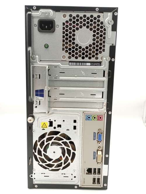 HP Desktop PC - Intel Core i3, 4GB & 500GB HDD