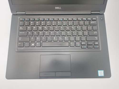 Dell Latitude E5480 (Intel Core i7-7820HQ, 256GB SSD, 16GB RAM) - 14 Inch Ultrabook Laptop