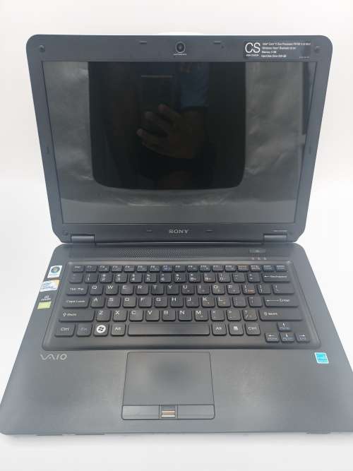 Sony VAIO Laptop 4GB RAM, 500GB HDD