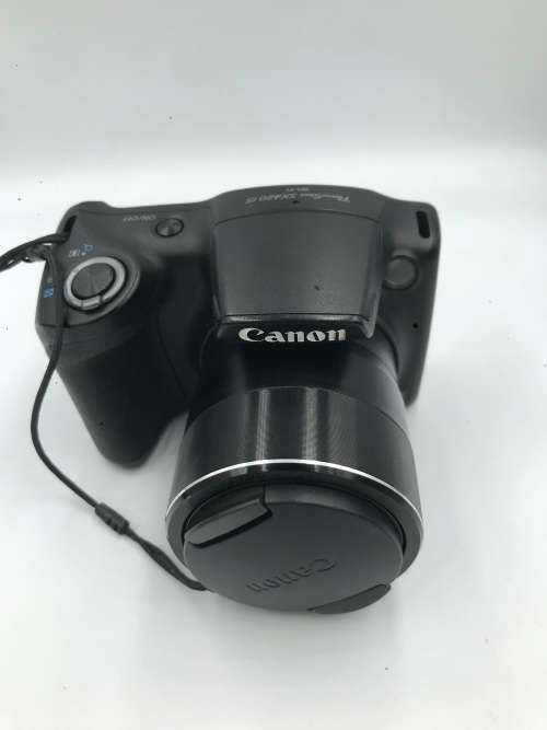 Canon PowerShot SX420 IS | 20.0 MP | 720p HD Videos | WiFi - Ultra Zoom Digital Camera