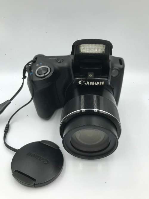 Canon PowerShot SX420 IS | 20.0 MP | 720p HD Videos | WiFi - Ultra Zoom Digital Camera