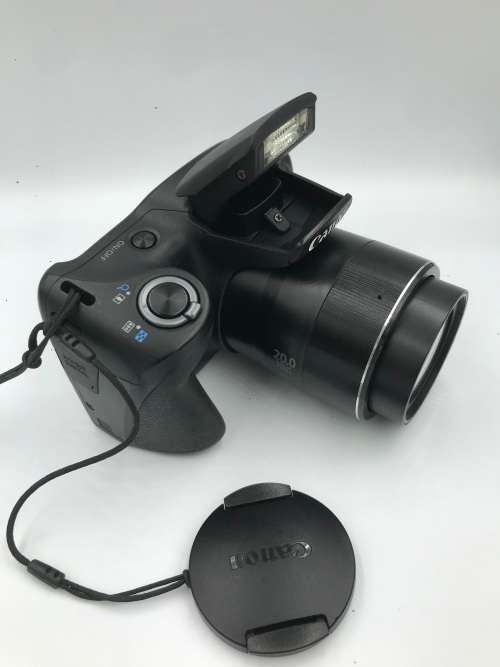Canon PowerShot SX420 IS | 20.0 MP | 720p HD Videos | WiFi - Ultra Zoom Digital Camera