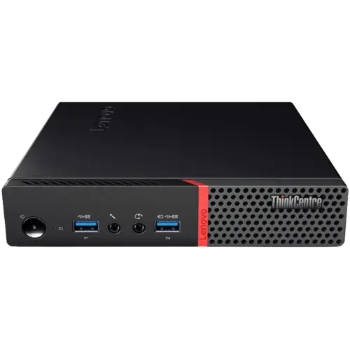 Lenovo M700 Tiny Desktop PC (Intel i3-6100T, 128GB SSD & 8GB RAM)