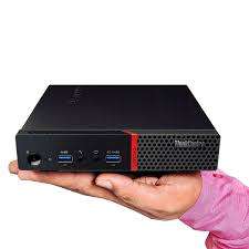 Lenovo M700 Tiny Desktop PC (Intel i3-6100T, 128GB SSD & 8GB RAM)