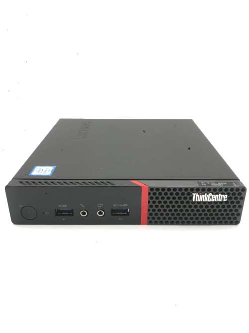 Lenovo M700 Tiny Desktop PC (Intel i3-6100T, 128GB SSD & 8GB RAM)