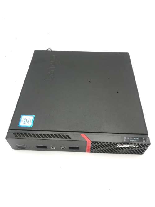 Lenovo M700 Tiny Desktop PC (Intel i3-6100T, 128GB SSD & 8GB RAM)