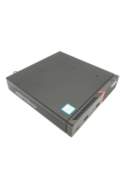 Lenovo M700 Tiny Desktop PC (Intel i3-6100T, 128GB SSD & 8GB RAM)