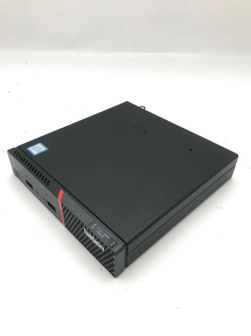 Lenovo M700 Tiny Desktop PC (Intel i3-6100T, 128GB SSD & 8GB RAM)