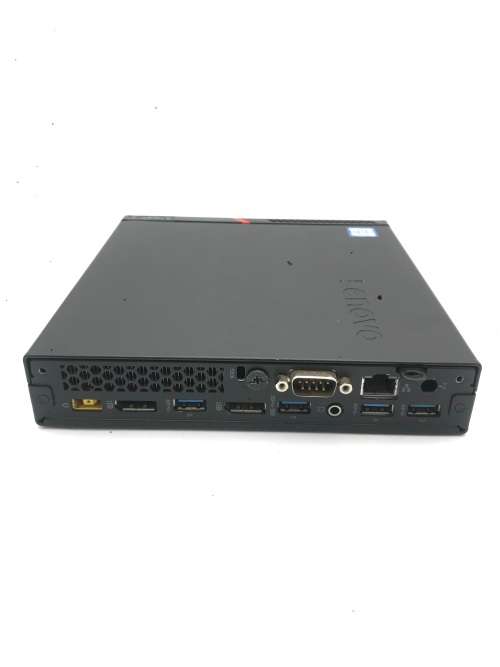Lenovo M700 Tiny Desktop PC (Intel i3-6100T, 128GB SSD & 8GB RAM)