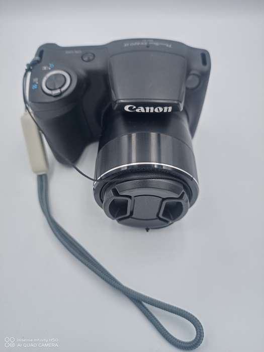 Canon PowerShot SX420 IS | 20.0 MP | 720p HD Videos | WiFi - Ultra Zoom Digital Camera