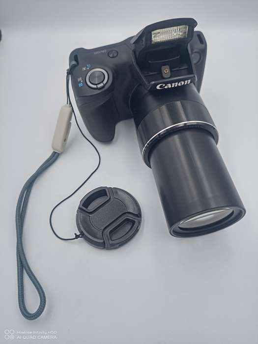 Canon PowerShot SX420 IS | 20.0 MP | 720p HD Videos | WiFi - Ultra Zoom Digital Camera