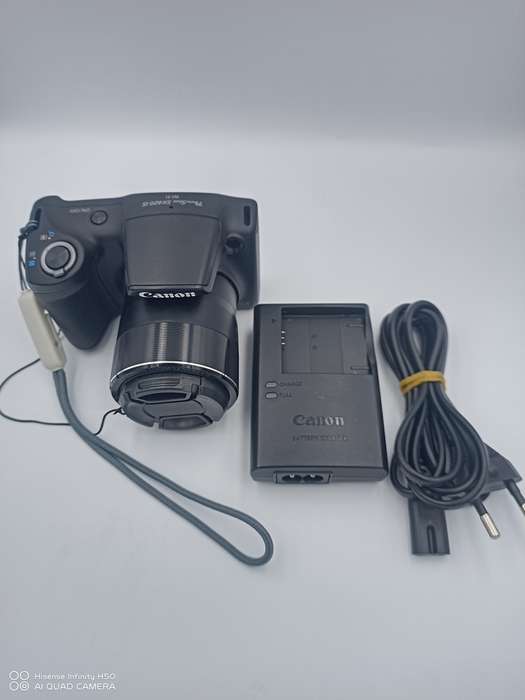 Canon PowerShot SX420 IS | 20.0 MP | 720p HD Videos | WiFi - Ultra Zoom Digital Camera
